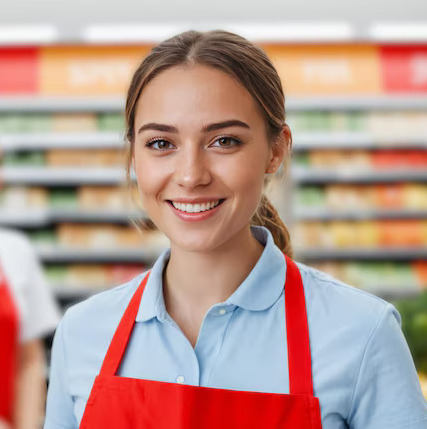 Mağaza Çalışanı